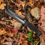 Мачете SOG Jungle Primitive, Black 10