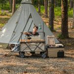 Акумуляторний візок Litheli з двигуном від павербанку (УМБ Litheli Power Bank 20000 mAh, 45 W в комплекті) 4 Акумуляторний візок Litheli з двигуном від павербанку (УМБ Litheli Power Bank 20000 mAh, 45 W в комплекті) 4