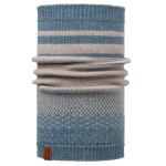 Шарф-труба Buff Knitted Neckwarmer Mawi, Stone Blue