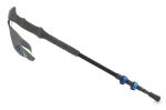 Трекінгові телескопічні палиці Pinguin Carbon FL Foam, Carbon/Blue 2 Трекінгові телескопічні палиці Pinguin Carbon FL Foam, Carbon/Blue 2