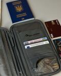 Гаманець Sea to Summit Travel Wallet RFID, High Rise 4 Гаманець Sea to Summit Travel Wallet RFID, High Rise 4