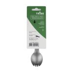 Ложка-виделка Tribe Multi Spork, Сріблява 4