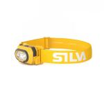 Фонарь налобный Silva Discover, 500 люмен, Yellow