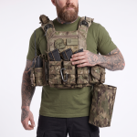 Базовий комплект підсумків Pouch Builder Set, 9 шт. Мультикам 5 Базовий комплект підсумків Pouch Builder Set, 9 шт. Мультикам 5