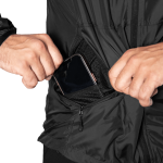 Куртка-вітрівка Camotec Windout 2.0. Чорний 4