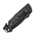 Розкладний ніж SOG Escape, Black 5