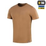 Футболка M-Tac 93/7 Summer Койот, coyote Brown