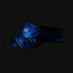 Кепка-козирок Buff Pack Speed Visor, Edur Blue 4 Кепка-козирок Buff Pack Speed Visor, Edur Blue 4
