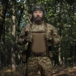 Плечові ремені для тактичного пояса. Кріплення Molle. Мультикам 2 Плечові ремені для тактичного пояса. Кріплення Molle. Мультикам 2