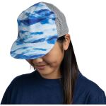 Кепка Buff Pack Trucker Cap Sehn Blue 5 Кепка Buff Pack Trucker Cap Sehn Blue 5