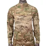 Сорочка тактична під бронежилет "5.11 Tactical Hot Weather Combat Shirt" Multicam 4 Сорочка тактична під бронежилет "5.11 Tactical Hot Weather Combat Shirt" Multicam 4