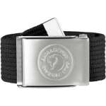 Ремінь Fjällräven 1960 Logo Belt, Black