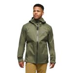 Куртка чоловіча Black Diamond M Fineline Stretch Shell, Tundra 4