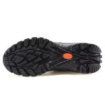 Женские трекинговые кроссовки Humtto Terra черные 5