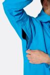 Мембранна куртка чоловіча Rab Downpour Jacket, Army 3
