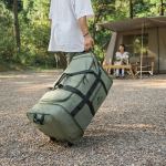 Сумка-баул Naturehike NH21LX003 зелена 4