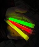 Хімічне джерело світла Base Camp GlowSticks, White 10