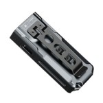 Ліхтар наключний Fenix E06R бірюзовий (E06R-TQ) 4