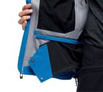 Гірськолижна чоловіча мембранна куртка Black Diamond Recon Stretch Ski Shell, Bluebird 5
