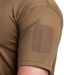 Футболка Sturm Mil-Tec "Tactical T-Shirt QuickDry" DARK COYOTE 4