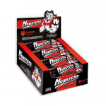 Батончик протеиновый Vale Monsters High Protein Bar со вкусом клубники, 80 г 2