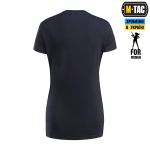 Футболка жіноча M-Tac 93/7 Lady Dark Темно, dark Navy Blue 4 Футболка жіноча M-Tac 93/7 Lady Dark Темно, dark Navy Blue 4