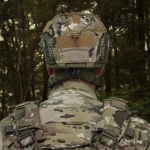 Маскувальний кавер для шолома Sestan-Busch (Хорватія). Мультикам. L 4 Маскувальний кавер для шолома Sestan-Busch (Хорватія). Мультикам. L 4