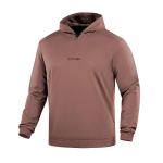Кофта M-Tac Hoodie Born by Revolution, Ash Rose