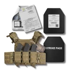 Бронежилет 3-го класса (PRO). Вес 3.8 кг. Полиэтиленовые плиты 1.6 кг. Койот 15 Бронежилет 3-го класса (PRO). Вес 3.8 кг. Полиэтиленовые плиты 1.6 кг. Койот 15