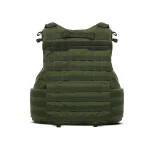 Плитоноска IBV (аналог IOTV). Увеличенная площадь защиты. Цвет Олива 10 Плитоноска IBV (аналог IOTV). Увеличенная площадь защиты. Цвет Олива 10