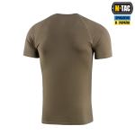Футболка реглан M-Tac 93/7 Dark Олива, dark Olive 4 Футболка реглан M-Tac 93/7 Dark Олива, dark Olive 4