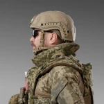 Балістичний захист шиї Gen 3 (та верхньої частини спини) 2-го класу. Піксель (мм-14) 9 Балістичний захист шиї Gen 3 (та верхньої частини спини) 2-го класу. Піксель (мм-14) 9