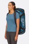 Сумка дорожная Rab Expedition Kitbag II 80, Blue 7 Сумка дорожная Rab Expedition Kitbag II 80, Blue 7