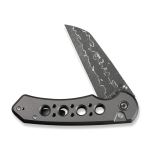 Ніж складаний Civivi Pragma Prime Damascus / Aluminum сірий 3 Ніж складаний Civivi Pragma Prime Damascus / Aluminum сірий 3