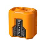 Портативний повітряний насос Flextail Evo Pump 3 Orange 4 Портативний повітряний насос Flextail Evo Pump 3 Orange 4