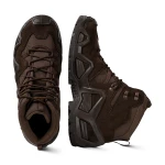 Тактичні черевики Lowa Zephyr Mk2 Gore-Tex® MID TF. Коричневі 3