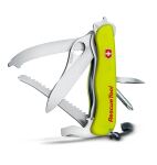 Ніж Victorinox Rescue Tool, Жовтий, розмір 113х31,5х18 мм (0.8623.MWN) 3