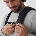 Рюкзак Fjällräven Ulvö Rolltop 30, Black 3