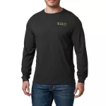 Реглан 5.11 Tactical® "Skull Island Long Sleeve" Black