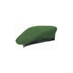 Берет єгерський Бундесвер (оригінал) Olive