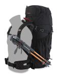 Рюкзак Pinguin Walker 50, Black 3 Рюкзак Pinguin Walker 50, Black 3