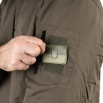 Анорак зимовий Sturm Mil-Tec "Combat Anorak Winter" Olive 18