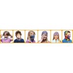 Шарф-труба дитячий (4-8) Buff Hello Kitty Child Original, Rainbow Purple 2 Шарф-труба дитячий (4-8) Buff Hello Kitty Child Original, Rainbow Purple 2