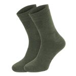 Носки трекинговые Sturm Mil-Tec "Merino Socks" (2 пары) Olive 2 Носки трекинговые Sturm Mil-Tec "Merino Socks" (2 пары) Olive 2