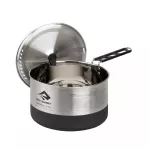 Кастрюля Sigma Pot от Sea to Summit, 1,9 л 4 Кастрюля Sigma Pot от Sea to Summit, 1,9 л 4