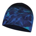 Шапка дитяча (8-12) Buff Junior Microfiber & Polar Hat, High Mountain Blue