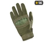 Рукавички M-Tac Assault Tactical Mk.3, Олива 3 Рукавички M-Tac Assault Tactical Mk.3, Олива 3