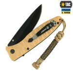 M-Tac темляк Scandinavian Mannaz Койот 2