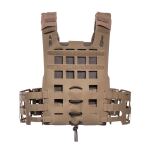 Розвантажувальний жилет Tasmanian Tiger Plate Carrier QR SK Anfibia MK II, Coyote Brown 3