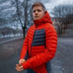 Трекінговий чоловічий легкий пуховик Black Diamond Access Down Hoody, Cypress 5 Трекінговий чоловічий легкий пуховик Black Diamond Access Down Hoody, Cypress 5